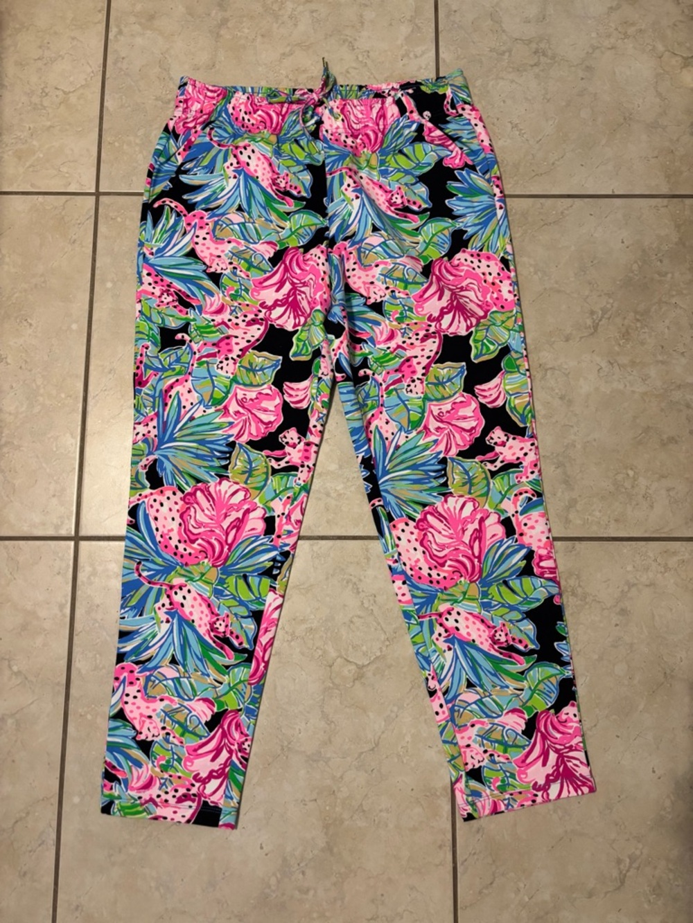 Lilly Pulitzer Emora Pants NWOT